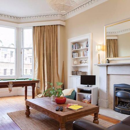 Amazing 4 Bedroom Apartment Just Off The Meadows Edinburgh Exterior photo
